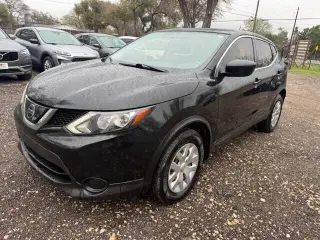 2019 Nissan Rogue Sport
S