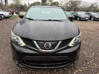 2019 Nissan Rogue Sport
S