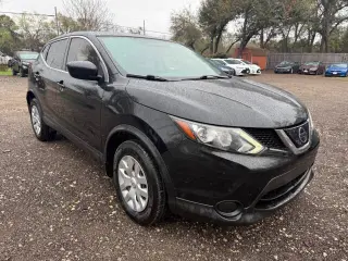 2019 Nissan Rogue Sport
S