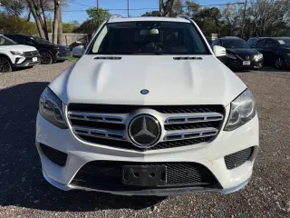 2017 Mercedes-Benz GLS
GLS 550
