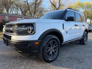 2021 Ford Bronco Sport
Big Bend
