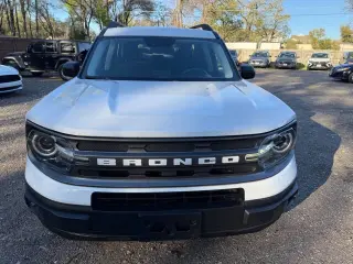 2021 Ford Bronco Sport
Big Bend