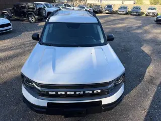 2021 Ford Bronco Sport
Big Bend