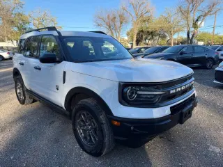 2021 Ford Bronco Sport
Big Bend