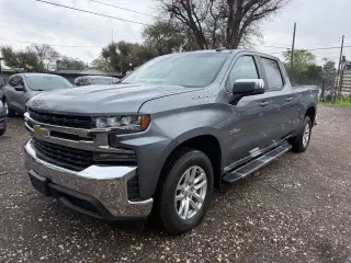 2019 Chevrolet Silverado 1500
LT