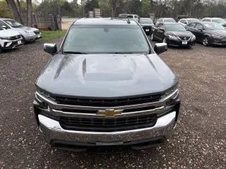 2019 Chevrolet Silverado 1500
LT