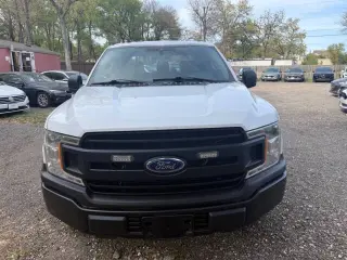 2020 Ford F-150
XL