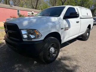 2015 Ram 2500
Tradesman