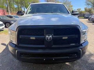 2015 Ram 2500
Tradesman