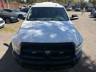 2015 Ram 2500
Tradesman