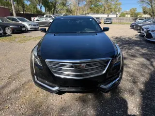 2016 Cadillac CT6
3.0TT Platinum