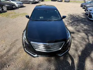 2016 Cadillac CT6
3.0TT Platinum
