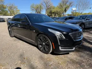 2016 Cadillac CT6
3.0TT Platinum