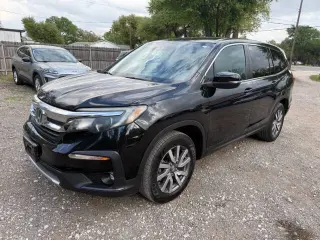 2019 Honda Pilot
EX