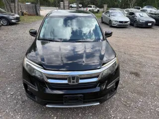 2019 Honda Pilot
EX