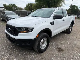 2020 Ford Ranger
XL
