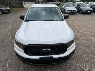 2020 Ford Ranger
XL