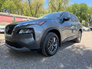 2023 Nissan Rogue
S