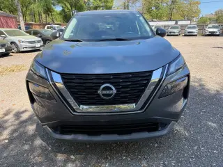 2023 Nissan Rogue
S