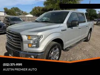 2015 Ford F-150
XL