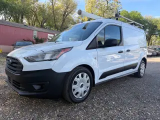 2020 Ford Transit Connect
XL