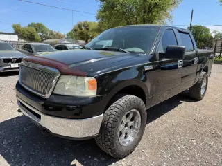 2008 Ford F-150
XLT