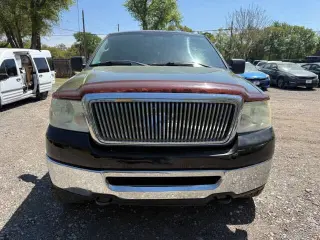 2008 Ford F-150
XLT