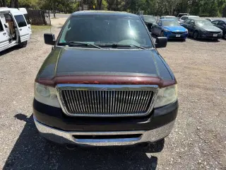 2008 Ford F-150
XLT