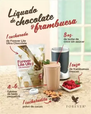 Mantén tu vitalidad proteinas