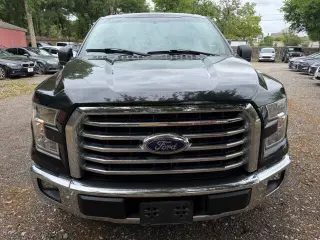 2015 Ford F-150
XLT