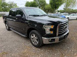 2015 Ford F-150
XLT