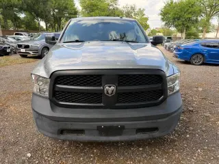 2022 Ram 1500 Classic
Tradesman
