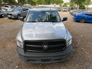 2022 Ram 1500 Classic
Tradesman