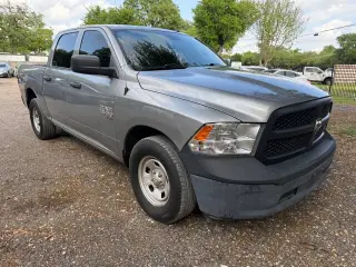 2022 Ram 1500 Classic
Tradesman