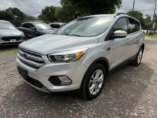 2018 Ford Escape
SE