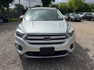 2018 Ford Escape
SE