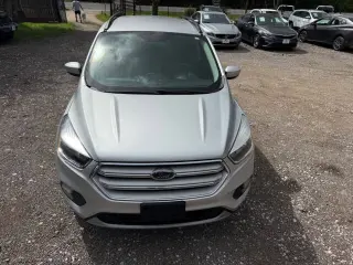 2018 Ford Escape
SE