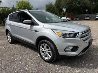 2018 Ford Escape
SE