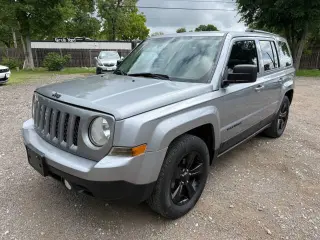 2015 Jeep Patriot
Sport