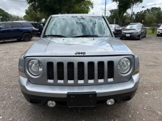 2015 Jeep Patriot
Sport