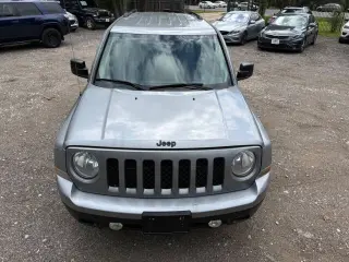 2015 Jeep Patriot
Sport