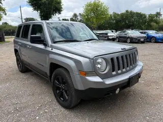 2015 Jeep Patriot
Sport
