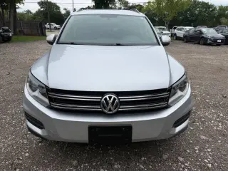 2017 Volkswagen Tiguan
2.0T S 4Motion