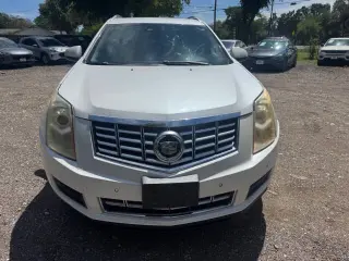 2015 Cadillac SRX
Luxury Collection