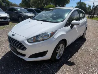 2018 Ford Fiesta
SE