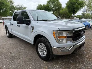 2022 Ford F-150
XLT