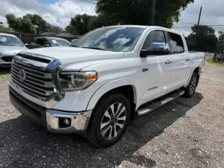 2019 Toyota Tundra
Limited