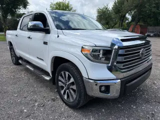 2019 Toyota Tundra
Limited