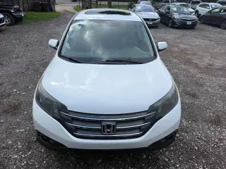 2014 Honda CR-V
EX