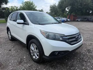 2014 Honda CR-V
EX